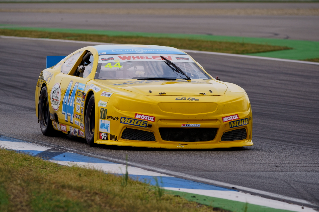 NASCAR Training 2018